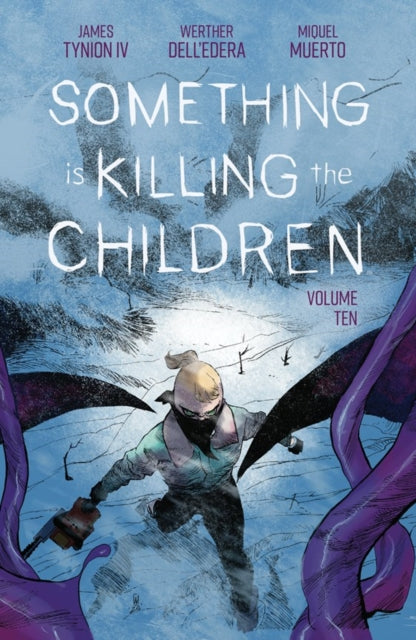 Something is Killing the Children Vol. 10-9798892159050