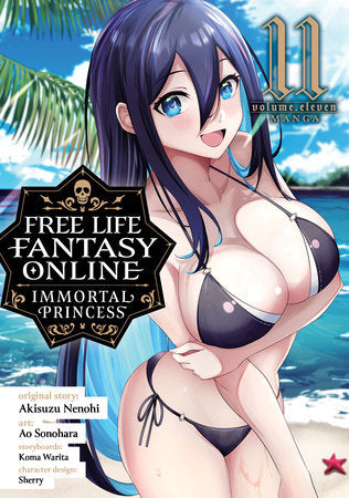 Free Life Fantasy Online: Immortal Princess Volume 11