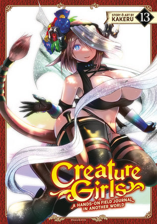 Creature Girls Volume 13
