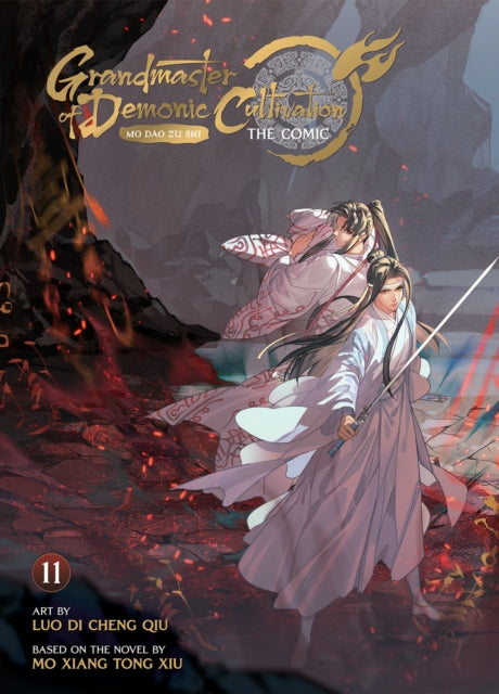 Grandmaster of Demonic Cultivation: Mo Dao Zu Shi (The Comic / Manhua) Vol. 11 : 11-9798893736212