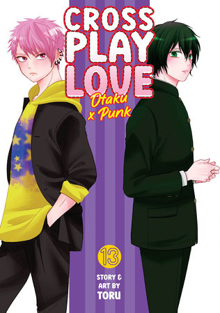 Crossplay Love: Otaku x Punk Volume 13