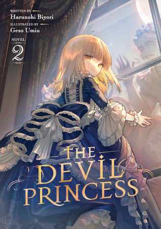 The Devil Princess Light Novel Volume 2 - 9798893738247