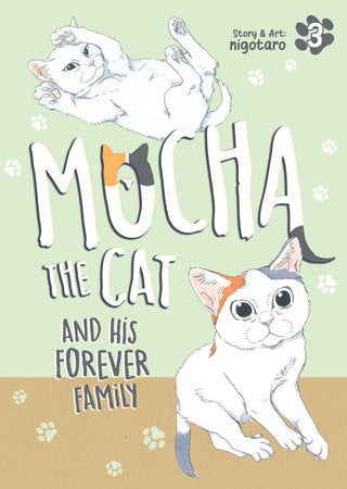 Mocha the Cat and His Forever Family Volume 3
