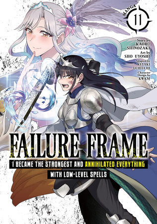 Failure Frame Volume 11