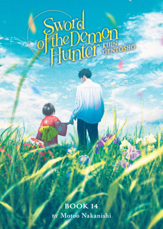 Sword of the Demon Hunter: Kijin Gentosho Light Novel Volume 14 - 9798895614044