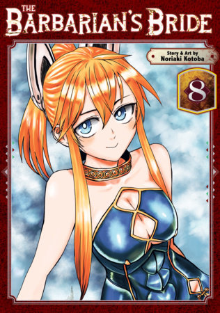 The Barbarian's Bride Volume 8