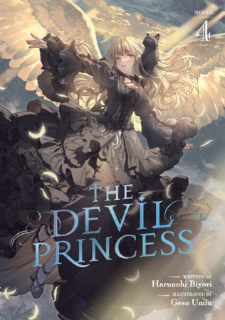 The Devil Princess Light Novel Volume 4 - 9798895614099