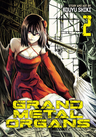 Grand Metal Organs Volume 2 - 9798895617595