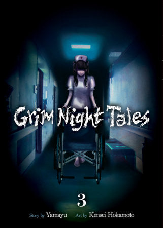 Grim Night Tales Volume 3