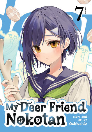 My Deer Friend Nokotan Volume 7