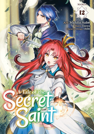 A Tale of the Secret Saint Volume 12