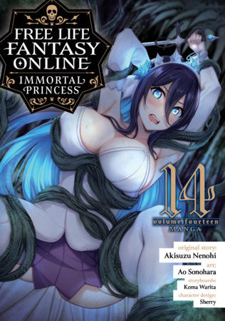 Free Life Fantasy Online: Immortal Princess Volume 14