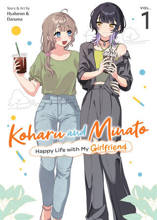 Koharu and Minato Volume 1