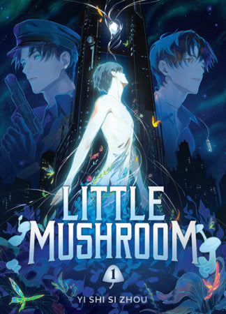 Little Mushroom Deluxe Hardcover Novel Volume 1