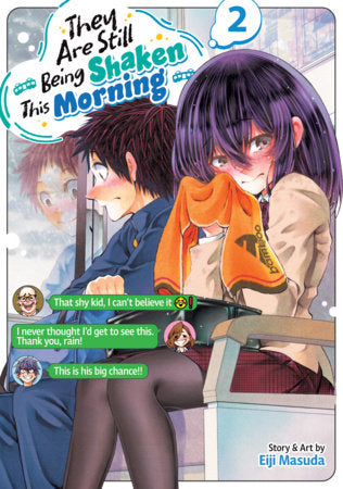 They Are Still Being Shaken This Morning Volume 2