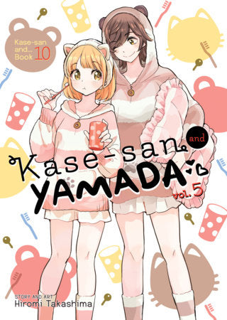 Kase-san and Yamada Volume 5