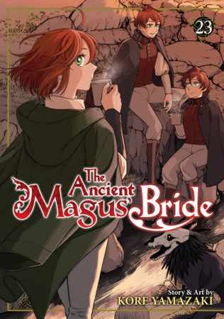 The Ancient Magus' Bride Volume 23