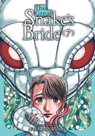 The Great Snake’s Bride Vol. 7 English Manga cover