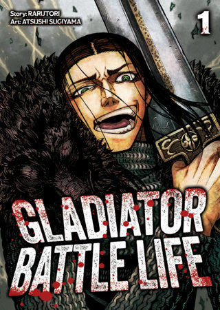 Gladiator Battle Life Volume 1