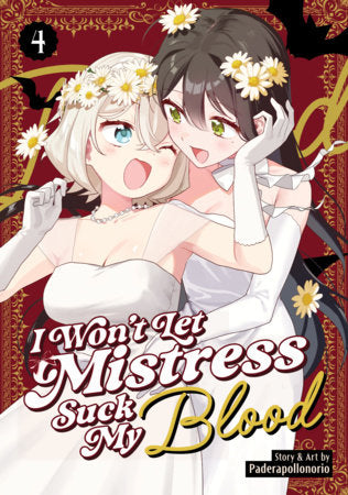 I Won't Let Mistress Suck My Blood Volume 4