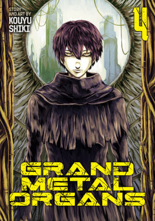 Grand Metal Organs Volume 4