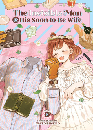 The Invisible Man and His Soon-to-Be Wife Volume 8