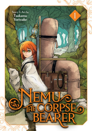 Nemu the Corpse Bearer Volume 1