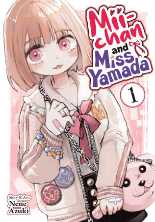 Mii-chan and Miss Yamada Volume 1