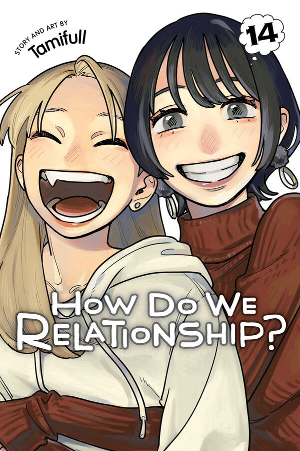 How Do We Relationship? Volume 14