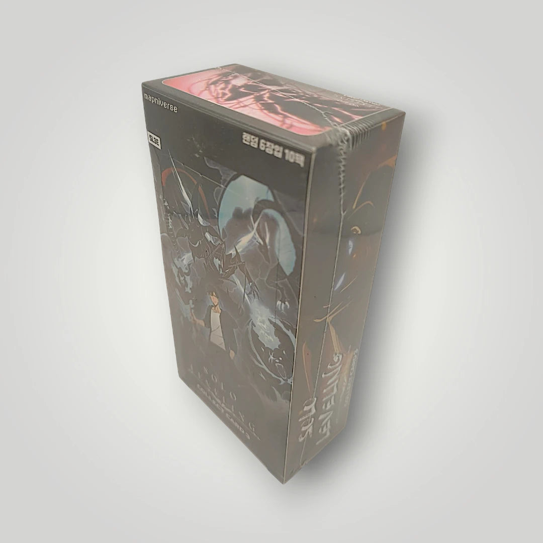 Solo Leveling Collect Card Vol.3 SL3E Booster Box Sealed