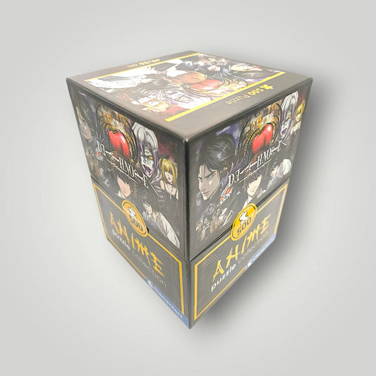 Clementoni Death Note 500 Piece Jigsaw Puzzle Anime Collection 49 x 36 cm