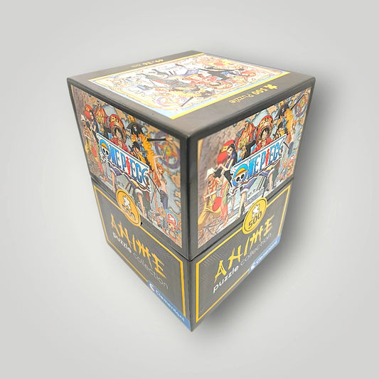 Clementoni One Piece 500 Piece Jigsaw Puzzle Anime Collection 49 x 36 cm