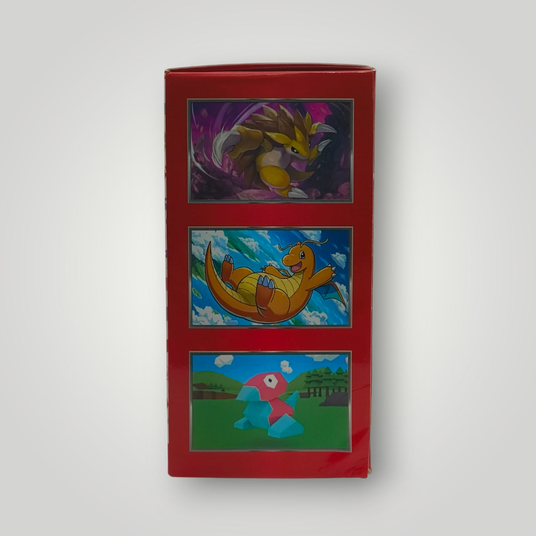 Pokémon 151 Booster Box (20 Packs) Korean – Pokémon TCG