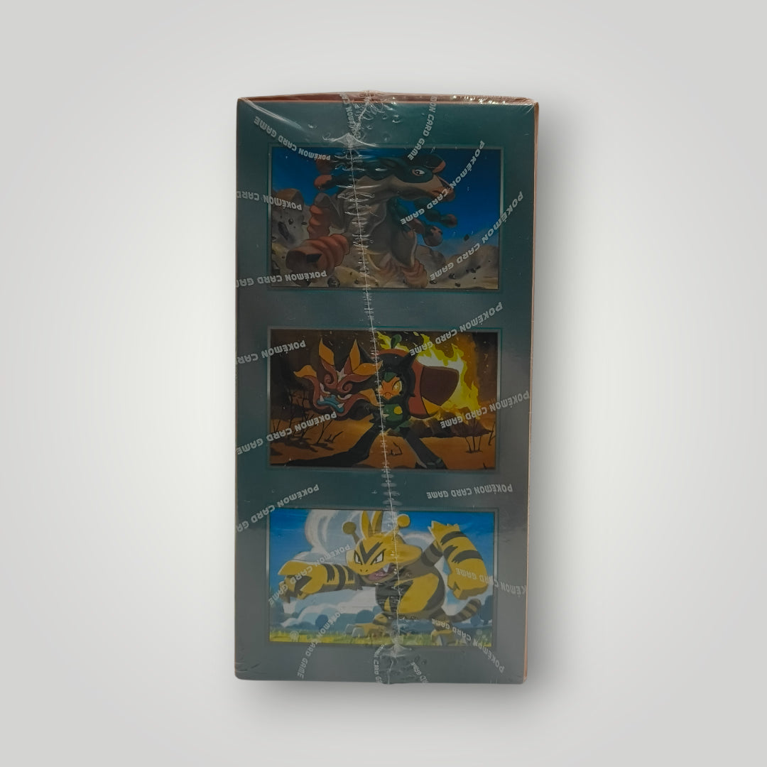 Heat Wave Arena Booster Box - Korean - Sealed