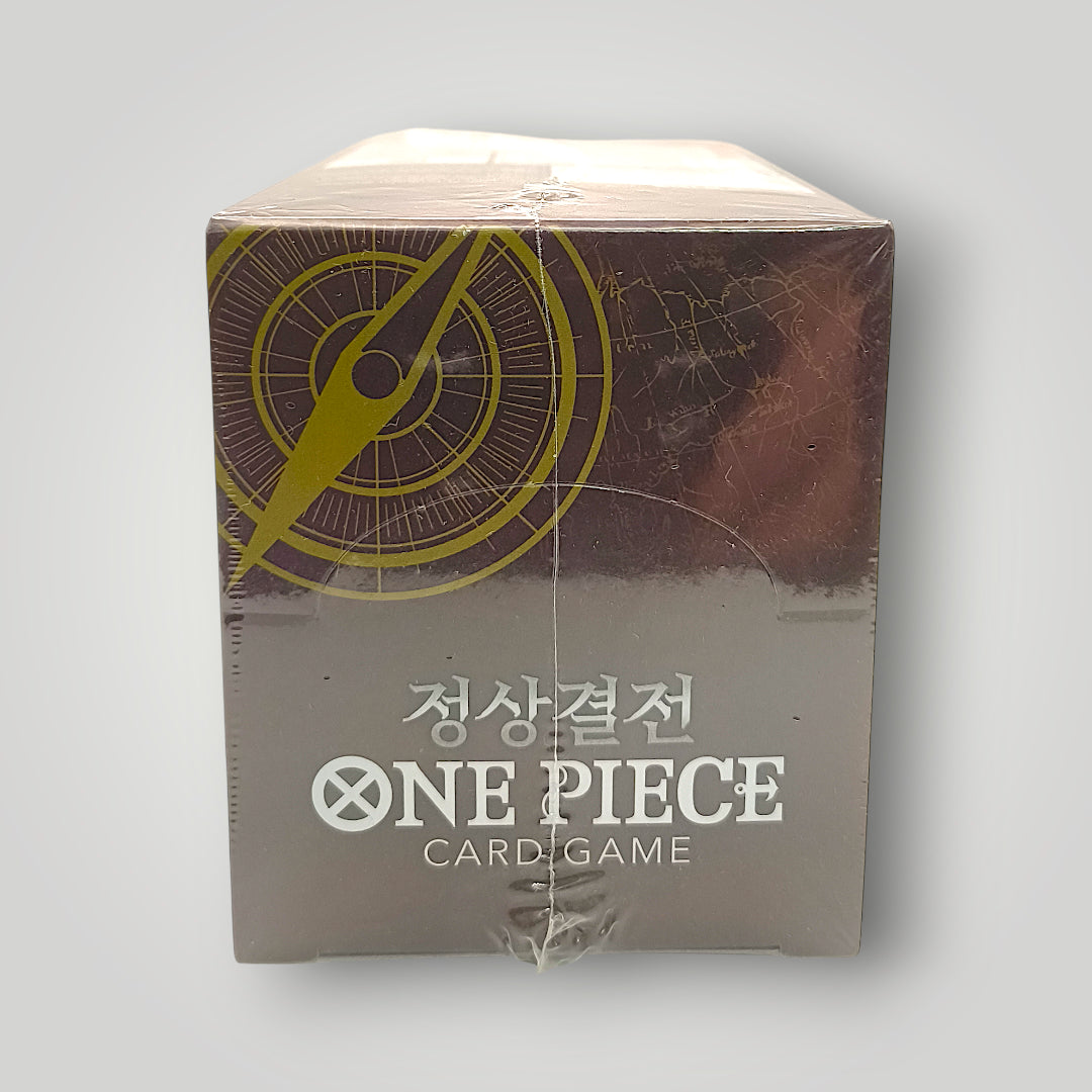 OPK-02 Paramount War Booster Box – Korean | One Piece Card Game