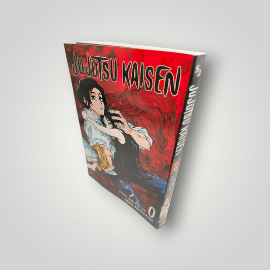 Jujutsu Kaisen Vol. 0 Manga – English