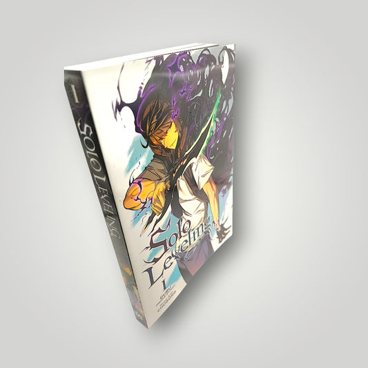 Solo Leveling Vol. 1 Manhwa (Comic) – English
