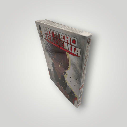 My Hero Academia Vol. 5 Manga – English