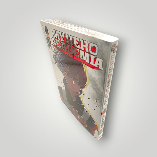 My Hero Academia Vol. 5 Manga – English