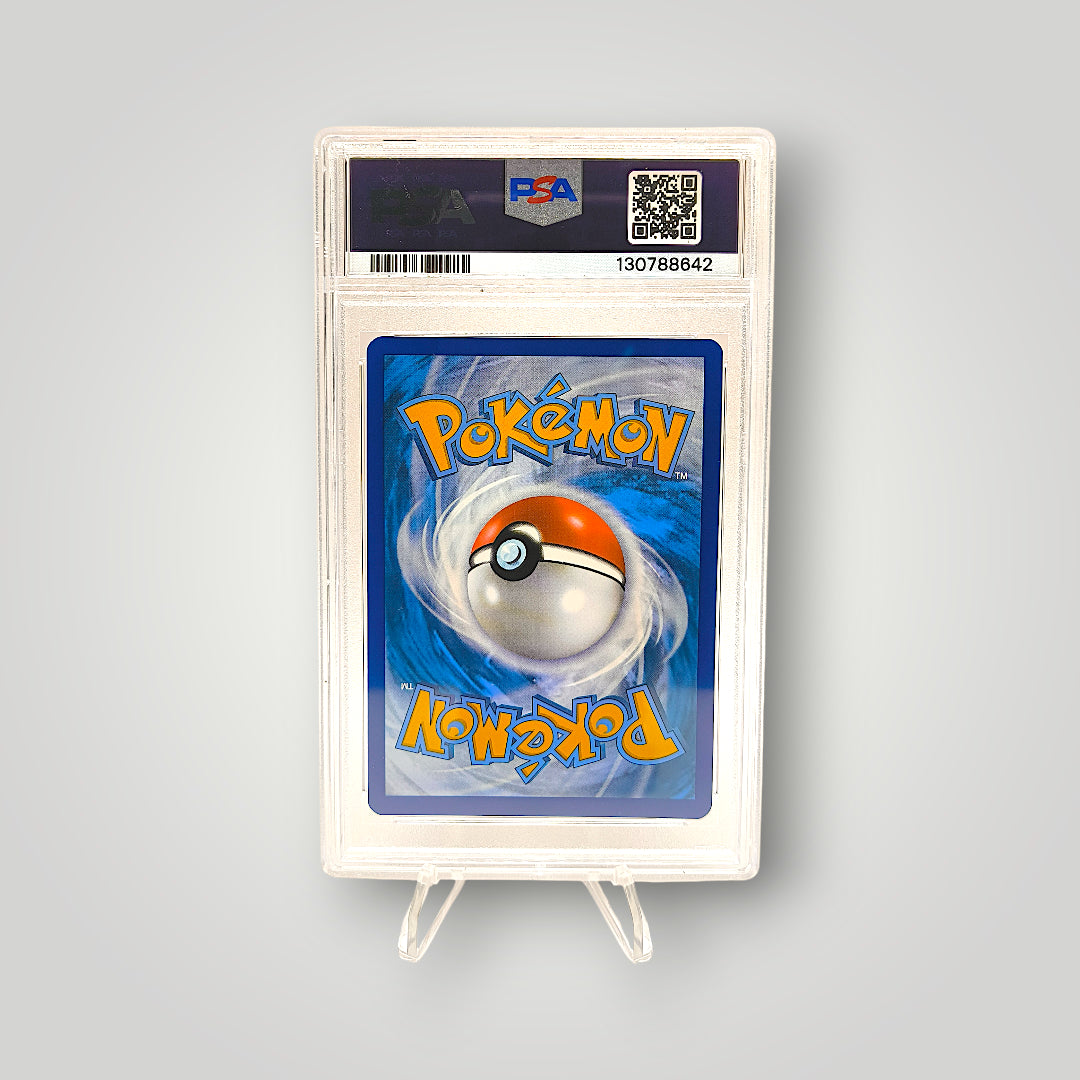 Charmeleon 169/165 Illustration Rare PSA 8 – Scarlet & Violet 151