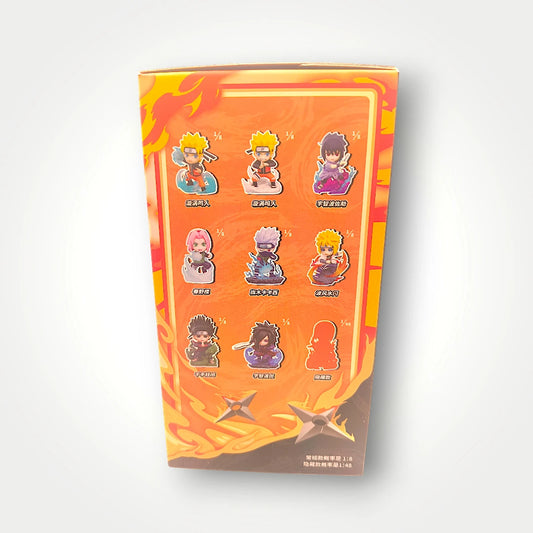 Funism Naruto Shippuden Great Ninja War Blind Box Chinese Sealed