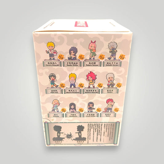 POP MART Naruto Shippuden Childhood Blind Box Sealed