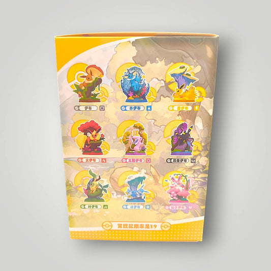 Funism Pokémon Eevee Adventure Series 3 Blind Box Sealed