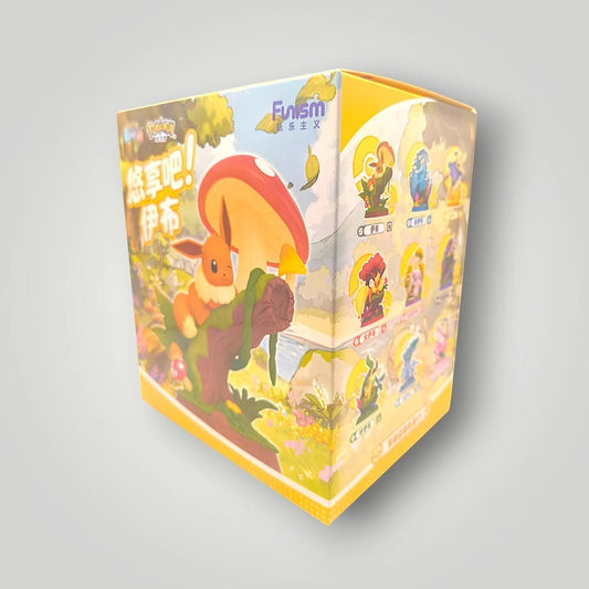 Funism Pokémon Eevee Adventure Series 3 Blind Box Sealed