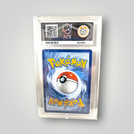 Sawk 130/086 (Illustration Rare) ACE 10 (Gem Mint) – Scarlet & Violet: White Flare SV10.5