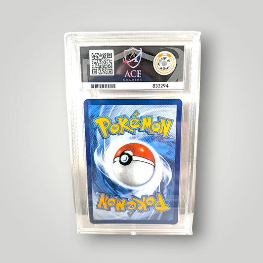 Genesect ex 169/086 (Special Illustration Rare) ACE 10 (Gem Mint) – Scarlet & Violet: Black Bolt SV10.5