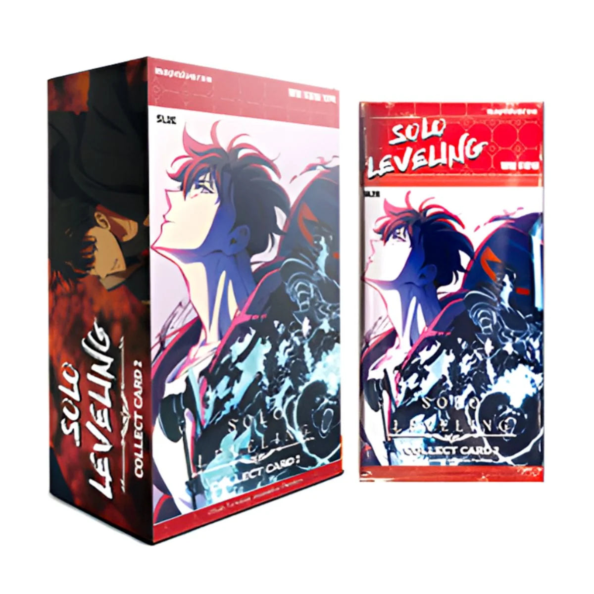 Solo Leveling Booster Box Mapniverse Vol. 2 SL2E (NEW)
