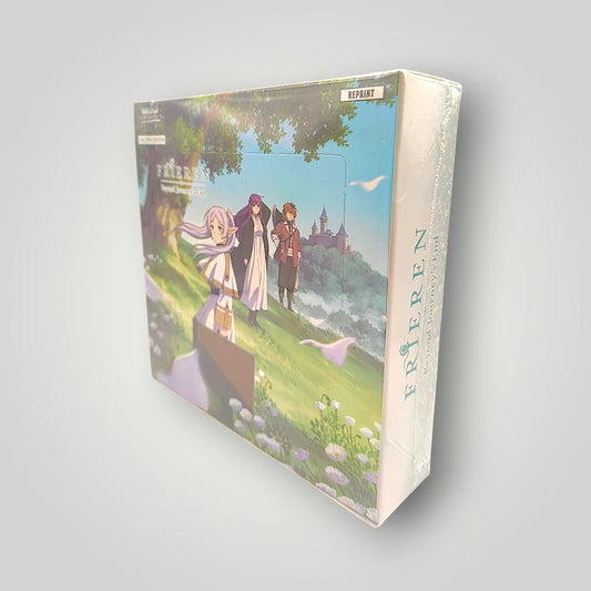 Weiss Schwarz Frieren Beyond Journey's End Booster Box English Reprint Sealed