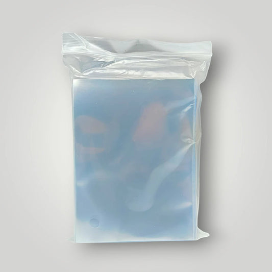 MintKeeper Standard Soft Card Sleeves 2 x 100