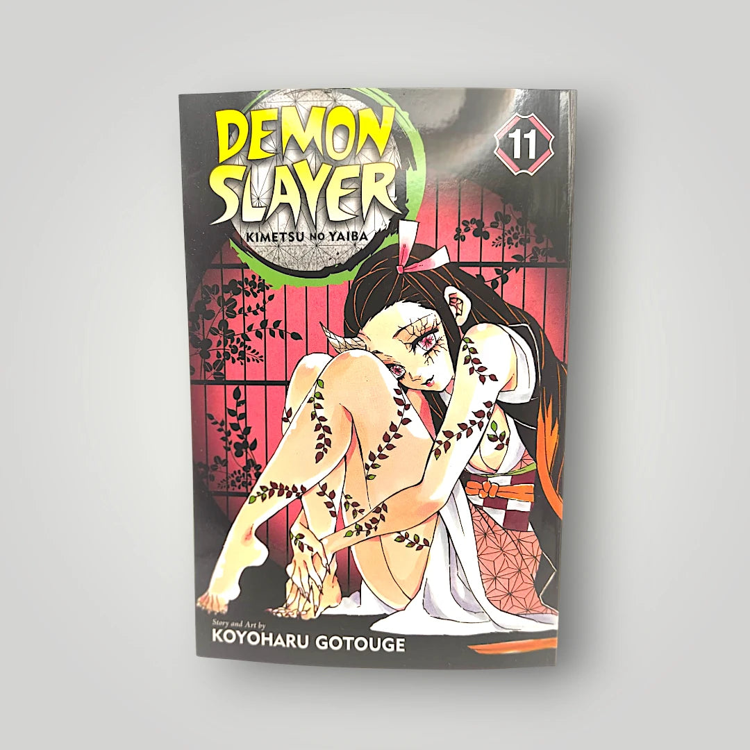 Demon Slayer Manga English Paperback New